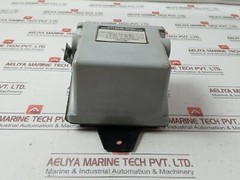 Switzer GM 281 02 A6K 2 Z Pressure Switch 5A 250VAC 0.4 To 4.0 KG/CM2