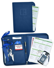 Realtor Logo Branded Deluxe CD Padfolio