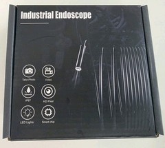 Industrial Endoscope Single Lens Camera 5m, 16.4ft