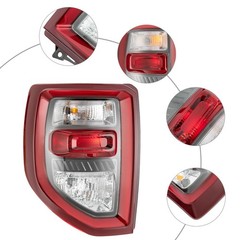 LED Tail Light Assembly For 2021-2023 Ford Bronco Sport M1PZ-13405-A Driver Side