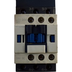 Telemecanique GV2ME16 9-14A Motor Circuit Breaker W/ LC1D09BD Contactor