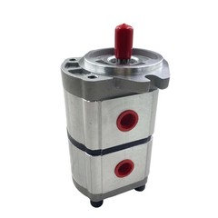 Two-Section Hydraulic Gear Pump PGP51088G3LP For AGT Skid Steer Loader KTT23 New