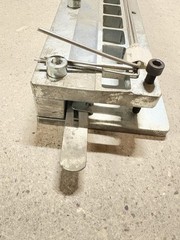 MLT Self-Lock 600mm-24” Conveyor Belt Splicing Fastener Lacing Guide Clamp Tool