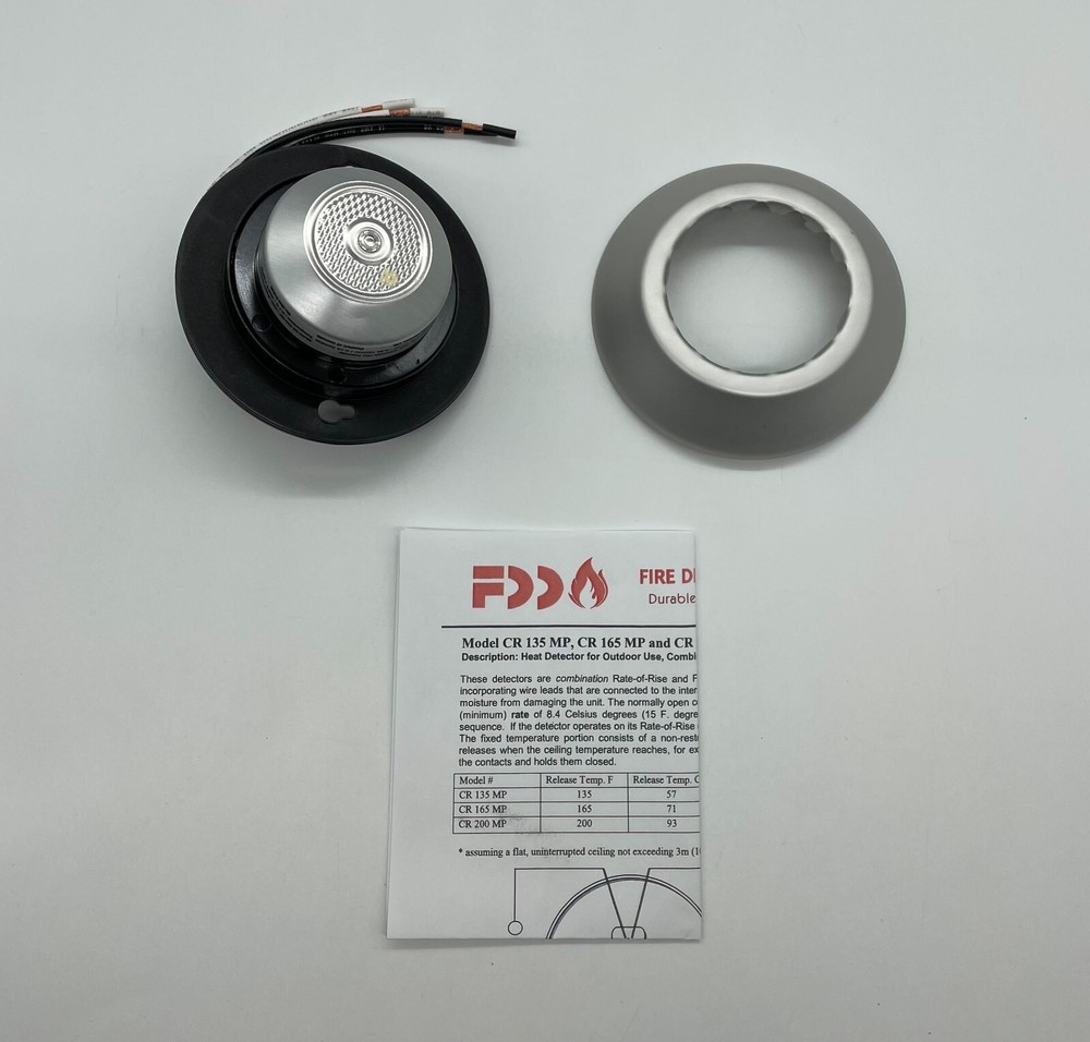 Potter CR-200-MP – Same Day Shipping (SEALED)