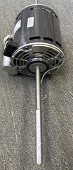 US Motors Berner 011F2048F4X18Z-A Replacement Motor, 1/2 HP, 1680 RPM, 480V AC