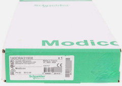 New Schneider Electric 140CRA31908 Modicon Quantum RIO Adapter