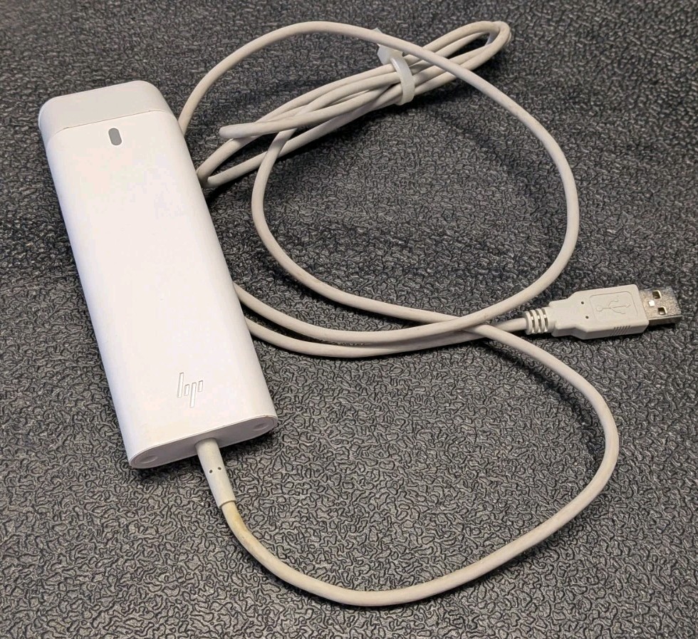 HP Engage One Prime 1D/2D Barcode Scanner – White – HSN-NL01