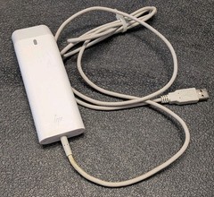 HP Engage One Prime 1D/2D Barcode Scanner – White – HSN-NL01