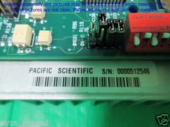 Pacific Scientific 6410-024-N-N-N, Driver+heatsink as photo, sn:RANDOM, DHLtoUS.