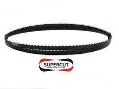 Supercut 56 7/8-inch x 1/4-inch x .014 x 6 TPI Carbon Tool Steel (Made in USA)