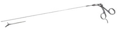 2PCS Hysteroscopy Alligator Forceps 5FRx40cm CE Approved Surgical SS Instruments