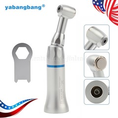 NSK Style Dental Push Button Slow Low Speed Contra Angle Handpiece CA 2.35mm