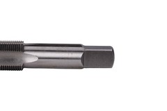 High Carbon Steel Hand Tap 7 8 18 SP Precision National Fine Threading Tool