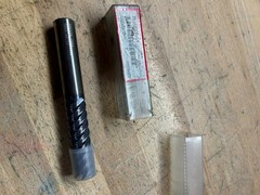 Widia Hanita 752520007LT End Mill 20X20X70X150-108584908-NEW