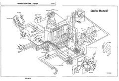 Hitachi EX200-2 EX200LC-2 Excavator Shop Service Repair Manual Parts Catalog CD
