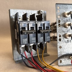 TESTED🔥 Auxiliary Heating Strip Goodman HKR-15CB Heater Coil