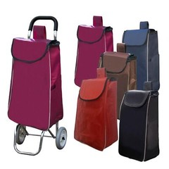 Shopping Cart Replacement Storage Bag Oxford Fabric Waterproof Collapsible