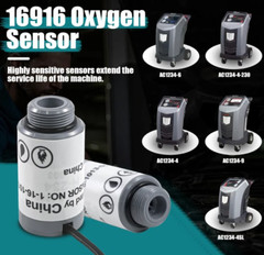 Replacement Oxygen Sensor – 16916 Oxygen Sensor for Robinair R-1234yf NEW