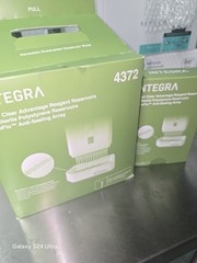 Integra Reagent Reservoir Clear Advantage 10 ml Sterile 200 Reservoirs #4372