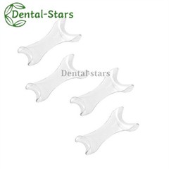 1Pcs Dental Orthodontic T-Shape Cheek Lip Retractor Mouth Opener for Photography