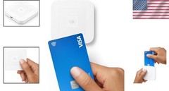 2nd Gen Contactless & Chip Payment Reader for Android/iPhone – Secure & Reliable