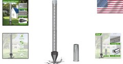 Stainless Steel 1-1/4 Drive Point Well Kit*-