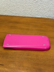 Pink Cover for TI-84 Plus Silver Edition Graphing Calculator Texas Instruments