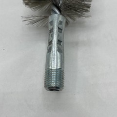 SCHAEFER 43545 2″ STAINLESS STEEL BRUSH 2-1/4″ FLUTE