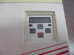 Homag KEB Combivert F4 AC Drive 14.F4.C1E-4A01/1.4 7.5kW/10HP 3Ph Used