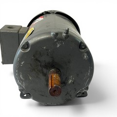 Baldor M3555T Industrial Electric Motor 2HP 3450RPM 208-230/460V 3PH TEFC