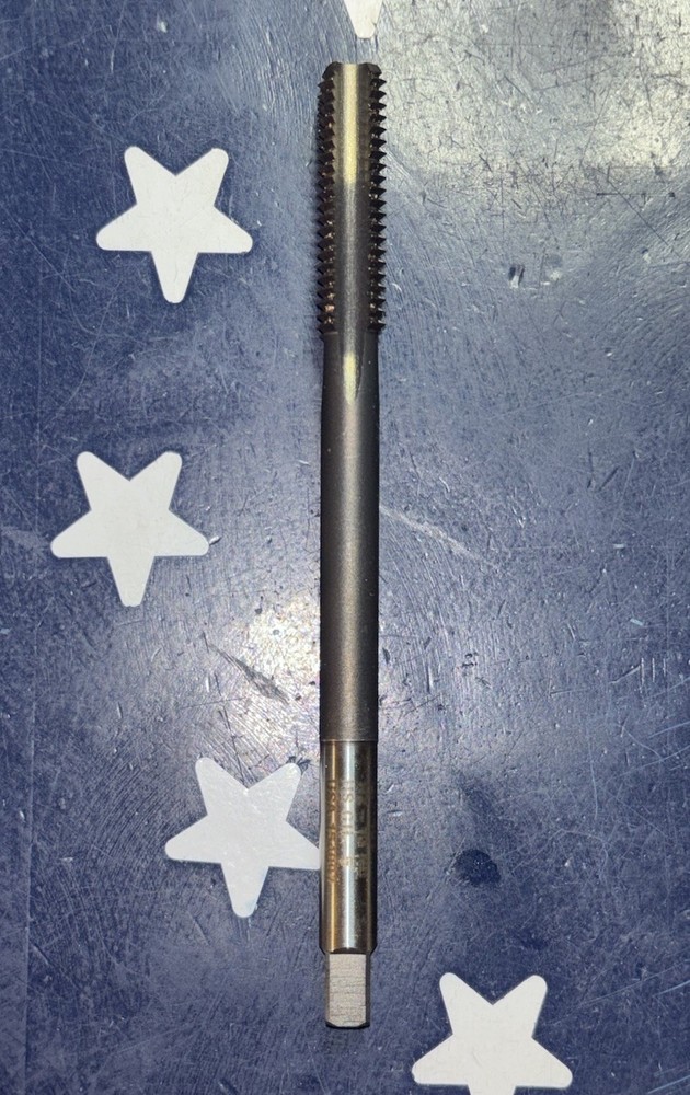 1/2”-13 Extension 6” OAL BOTTOM Tap HS GH5 North American STFL 4FL USA