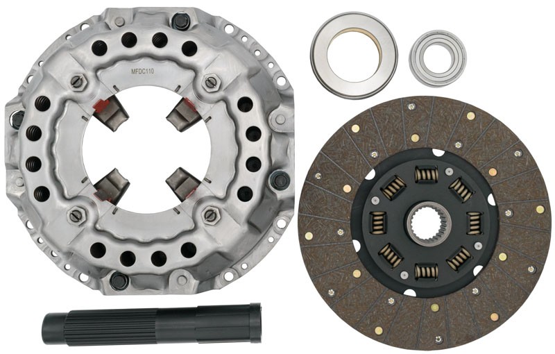 12″ Dual Clutch Kit Replacement for FORD NEW HOLLAND 5000 5600 6610 FE063CAN-25