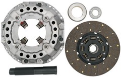 12″ Dual Clutch Kit Replacement for FORD NEW HOLLAND 5000 5600 6610 FE063CAN-25