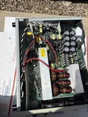 POWERWARE PW9120 3000 Inverter Uninterruptible Power Supply 50/60HZ No Batteries