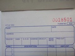 Lot of 144 Sales Order Book Receipt 50 Duplicate Forms Carbon US Seller