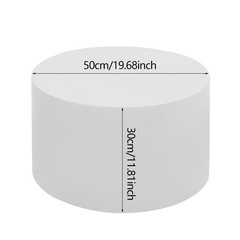 Round Mannequin Display Pedestal Stands Display Stand For Model Jewelry Display