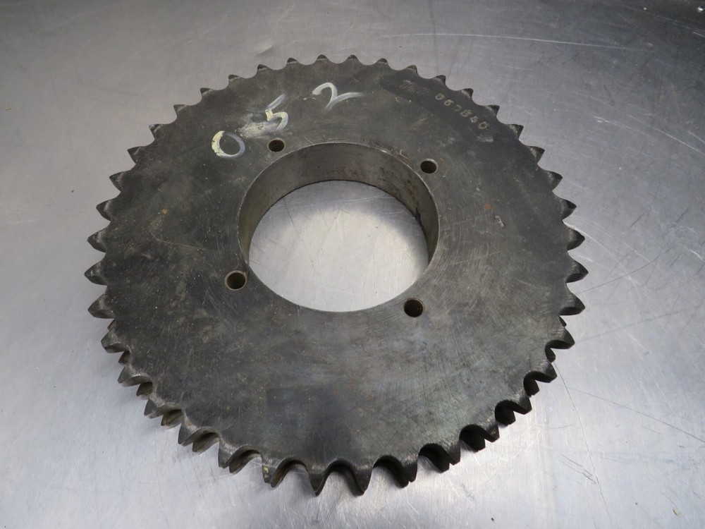 Martin D60B40 Sprocket – Unsure What size Bushing?