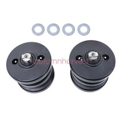 8Pcs Bottom Roller/Track Roller For Bobcat MT50 MT52 MT55 MT85 Mini Excavator