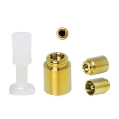 Multi-Unit 4.8 Locator Abutment For Hiossen/Nobel/Zimmer Straight Angled Implant