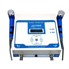 Home Use Ultrasound 1Mhz & 3Mhz Therapy Unit New US Pro Physical Therapy Machine