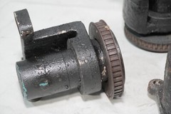 Lot of 16 rotary encoders: mostly Mitsubishi, Tamagawa OSE-5KN-6-12-108