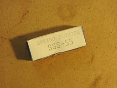 22+ Pieces – Vlier SSS-55 Spring Plunger, 1/4-20, 1 in., 1-4 pounds