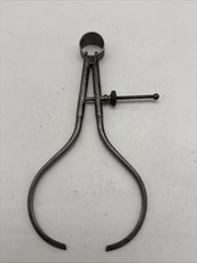 Vintage 6 Inch . Outside Caliper Tool Metal Working 1930’s USA