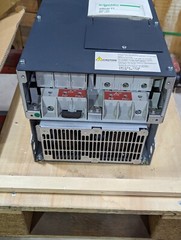 SCHNEIDER ELECTRIC ALTIVAR 71, ATV71HU40Y VARIABLE SPEED DRIVE, 3HP, *NEW*