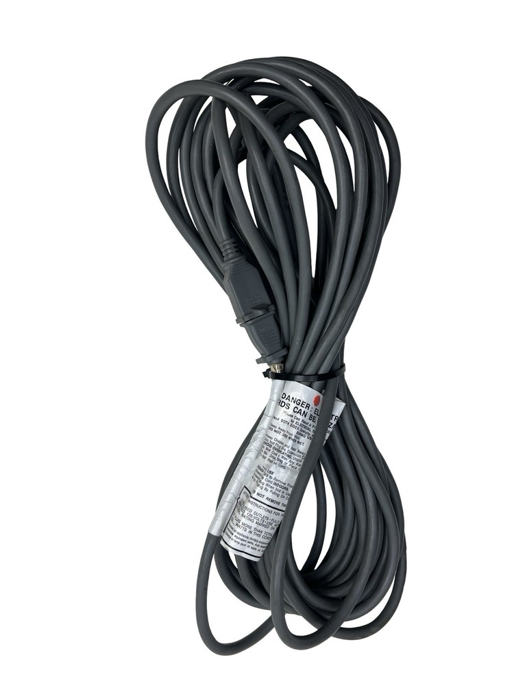 Sanitaire SC5845D FORCE Quiet Clean Upright Vacuum Drop Cord Part Only