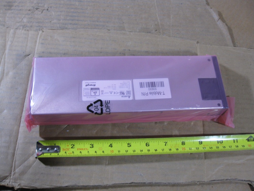 Delta ESR-48/60A A Rectifier DPR3000B-48