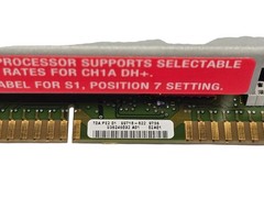 ALLEN BRADLEY 1785-L80B /E PLC-5/80 PROCESSOR MODULE REV. D01 F/W REV. B SER. E