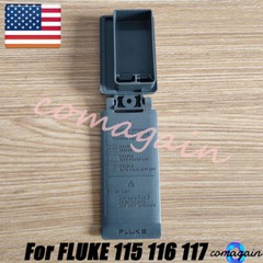 1*Battery Cover Door Back Case For FLUKE 115 116 117 True-RMS Digital Multimeter