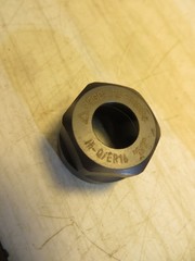 Rego-Fix CAT/30 ER 16 X3″ Collet Chuck 616 370 ANSI B5.50