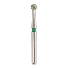 Multi-Use Dental Burs Diamond Dia-Burs Ball Round Coarse Grit BR-28C 801/021C